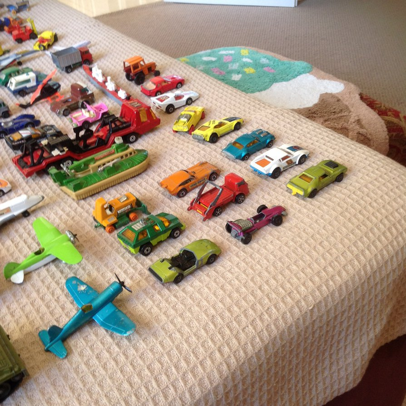 Illustration for article titled My Cars...(well most of them...)